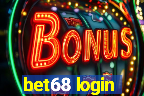 bet68 login